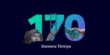 Siemens Türkiye 170 Yaşında! #ZamanınÖtesinde