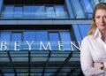Berrin Özduman Beymen Kozmetik Genel Müdür Yardımcısı Oldu