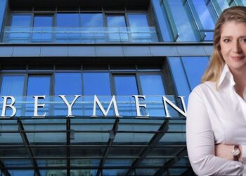 Berrin Özduman Beymen Kozmetik Genel Müdür Yardımcısı Oldu