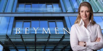 Berrin Özduman Beymen Kozmetik Genel Müdür Yardımcısı Oldu