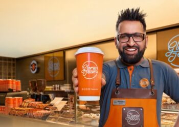 Gloria Jean’s Ragga Oktay İle Yeni Reklam Filmi