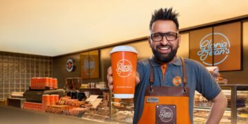 Gloria Jean’s Ragga Oktay İle Yeni Reklam Filmi