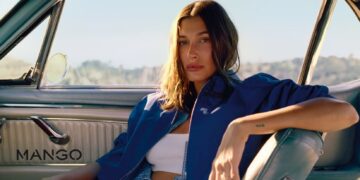 Hailey Bieber MANGO’nun 2026 Yaz Koleksiyonunun Yeni Yüzü Oldu