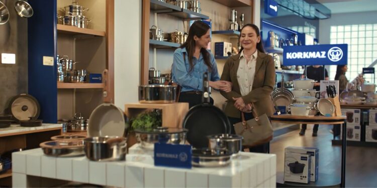 Korkmaz’dan Anneler Gününe “Her Şeyin Bir İdeali Var” Reklam Filmi
