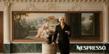 Nespresso Türkiye’nin İlham Yüzü Gülşen Oldu