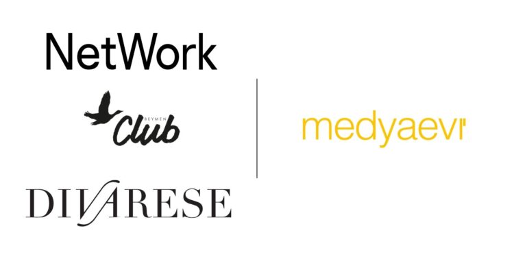 Beymen Club, Network ve Divarese’nin Yeni İletişim Ajansı Medyaevi Oldu