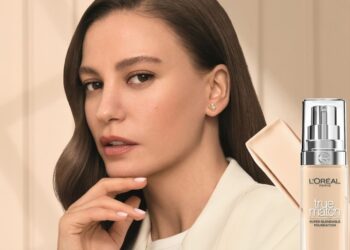 Serenay Sarıkaya ve L’Oréal Paris True Match Uyumu