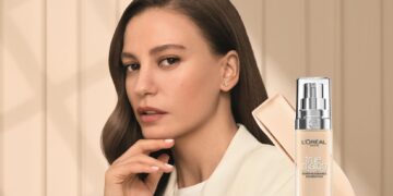 Serenay Sarıkaya ve L’Oréal Paris True Match Uyumu