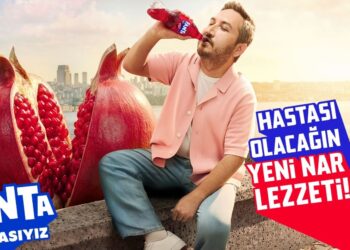 Feyyaz Yiğit’e “Has-ta-sı-yız” Dedirten Yeni Lezzet: Fanta Nar