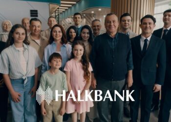 Halkbank’tan “Başrol Halk” Reklam Filmi