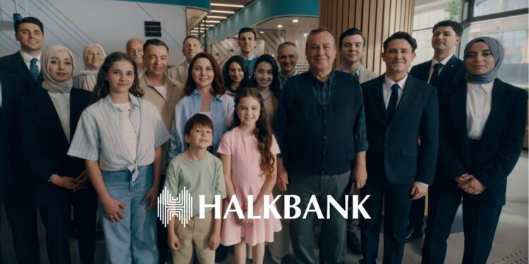 Halkbank’tan “Başrol Halk” Reklam Filmi