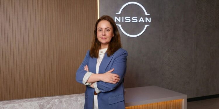 Nissan Türkiye’nin Yeni İnsan Kaynakları Direktörü Sevdiye Baran Demirci Oldu