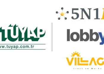 TÜYAP’ın Yeni İletişim Ajansları Lobby İletişim, 5N1PR ve Village Creative Works Oldu