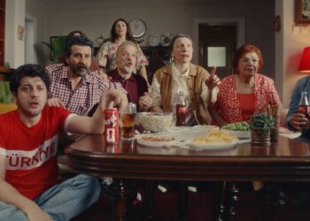 50 Yıllık Dostluk, Tek Yürek Reklam: Coca-Cola “Haydi Türkiye!”