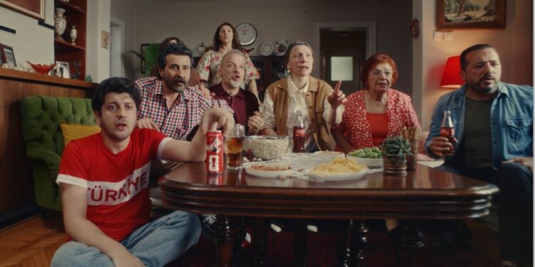 50 Yıllık Dostluk, Tek Yürek Reklam: Coca-Cola “Haydi Türkiye!”