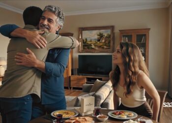 Saat&Saat’ten Babalar Günü’ne Özel Reklam Filmi