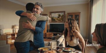 Saat&Saat’ten Babalar Günü’ne Özel Reklam Filmi