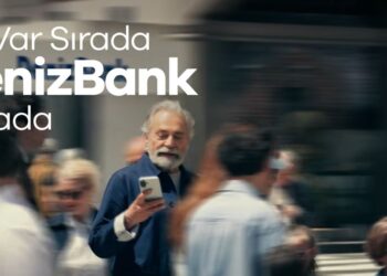 Haluk Bilginer ile “Ne Var Sırada, DenizBank Burada” Reklam Filmi