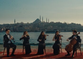 Borusan’dan İstanbul’u Senfoniye Dönüştüren Reklam Filmi