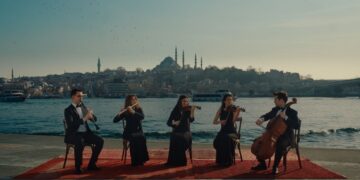 Borusan’dan İstanbul’u Senfoniye Dönüştüren Reklam Filmi