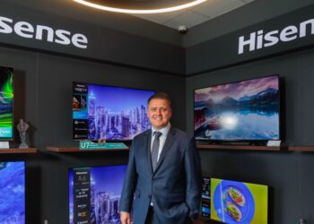 Hisense Türkiye’nin Yeni Genel Müdürü Boštjan Vodeb Oldu