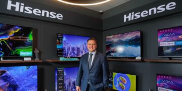 Hisense Türkiye’nin Yeni Genel Müdürü Boštjan Vodeb Oldu