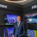 Hisense Türkiye’nin Yeni Genel Müdürü Boštjan Vodeb Oldu