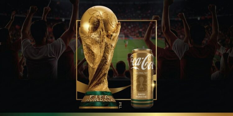 Raflarda Coca-Cola’dan “Haydi Türkiye” Dönemi