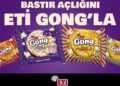ETİ’den “Bastır açlığını ETİ Gong’la!” Reklam Filmi