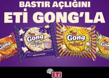 ETİ Gong’dan Çıtır Çıtır Yepyeni Bir Reklam Filmi