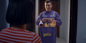 Maçı Bölmeyen Reklam: Getir Taraftarın Arkasında!