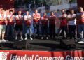 İstanbul Corporate Games’te Büyük Final Heyecanı Yaşandı