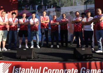 İstanbul Corporate Games’te Büyük Final Heyecanı Yaşandı