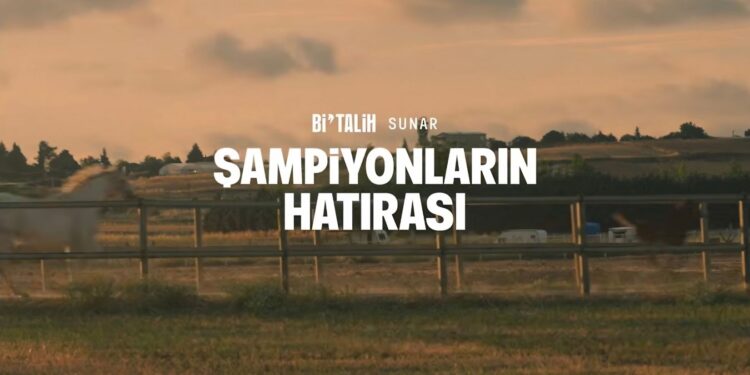 Gazi Koşusu’nun 100. Yılında Şampiyonların Hatırası Bi’Talih ile Yaşıyor!