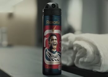 Rexona’dan  “Her Ne Olursa Olsun, Seni Asla Yarı Yolda Bırakmaz!” Reklam Filmi