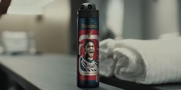 Rexona’dan  “Her Ne Olursa Olsun, Seni Asla Yarı Yolda Bırakmaz!” Reklam Filmi