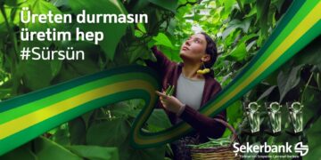 Şekerbank “Sürsün” Kampanyasıyla Kristal Elma’da 3 Ödül Kazandı