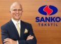 SANKO Tekstil’in Yeni CEO’su Hasan Hakan Şahin Oldu