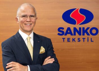 SANKO Tekstil’in Yeni CEO’su Hasan Hakan Şahin Oldu
