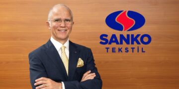 SANKO Tekstil’in Yeni CEO’su Hasan Hakan Şahin Oldu
