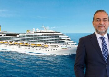 Costa Cruises Türkiye’nin Ülke Müdürü Burak Çalışkan Oldu
