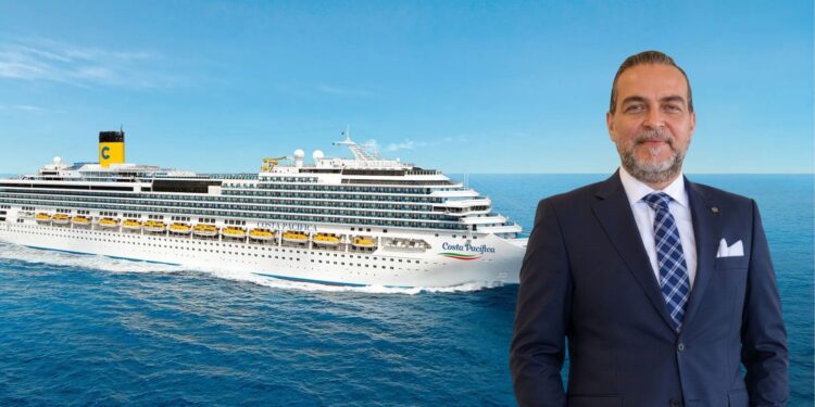 Costa Cruises Türkiye’nin Ülke Müdürü Burak Çalışkan Oldu