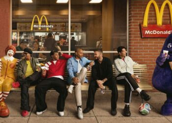 McDonald’s Logosuna Sıkışan Futbol Topunun Sırrı Çözüldü