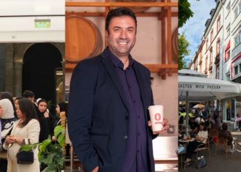 Espressolab Küresel Büyümesini Hızlandırdı: 23 Ülkede 400’ü Aşkın Mağaza