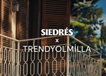 Trendyolmilla ve SIEDRÉS Güçlerini Birleştirdi