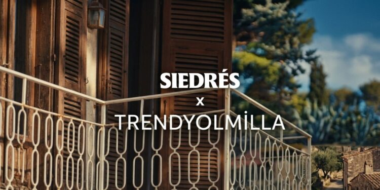 Trendyolmilla ve SIEDRÉS Güçlerini Birleştirdi
