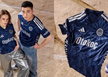 Fenerbahçe x adidas: Bu Forma “Fenerbahçe’den” Yapıldı