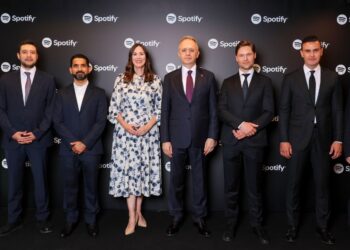 Spotify’dan Türkiye Hamlesi: İstanbul Ofisi Resmen Açıldı