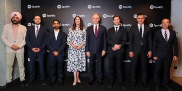 Spotify’dan Türkiye Hamlesi: İstanbul Ofisi Resmen Açıldı