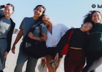 lululemon’dan Yaz Sezonunda 4 Yeni Mağaza